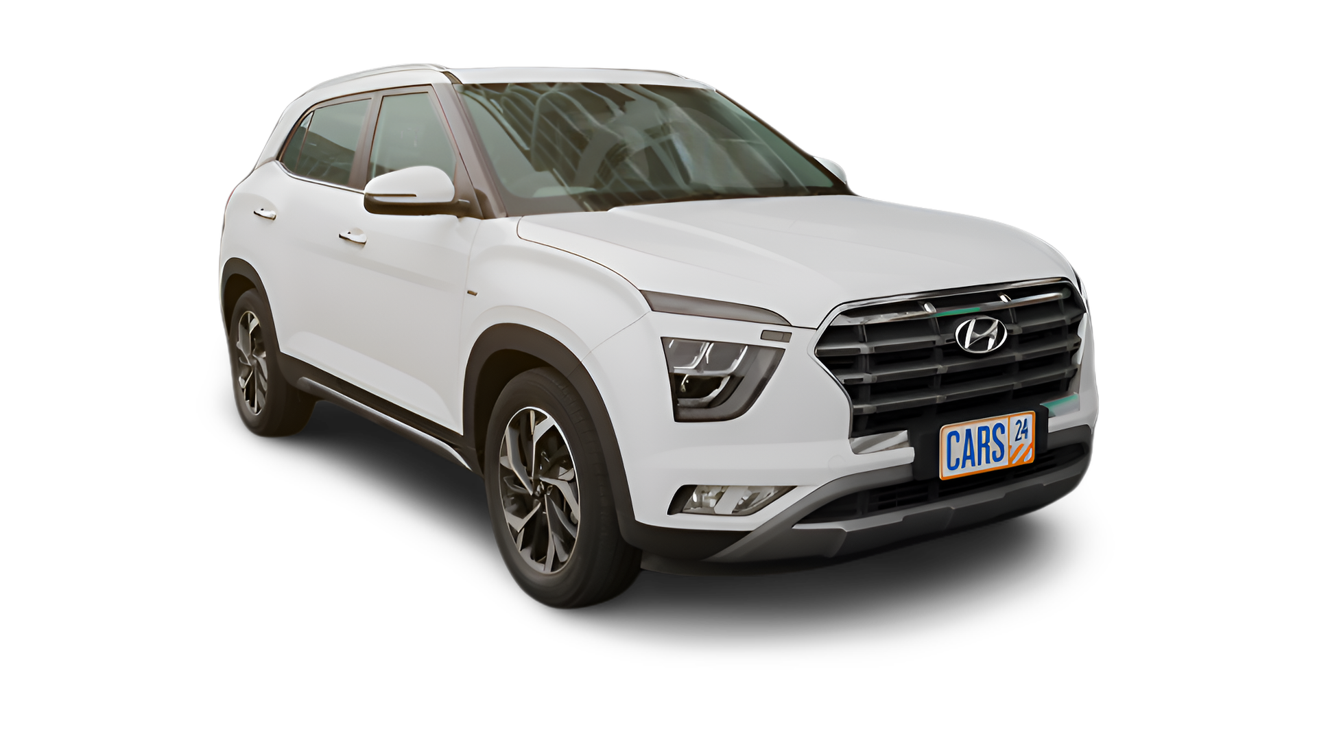 2021 Hyundai Creta - SUV - Diesel - Automatic - ₹14.00 lakh